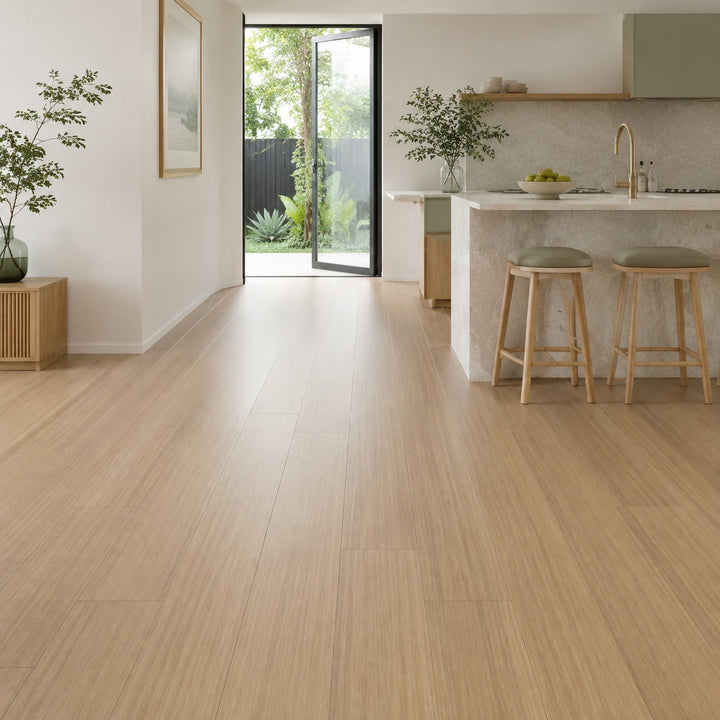Blackbutt 7mm Hybrid Flooring (HFD9)