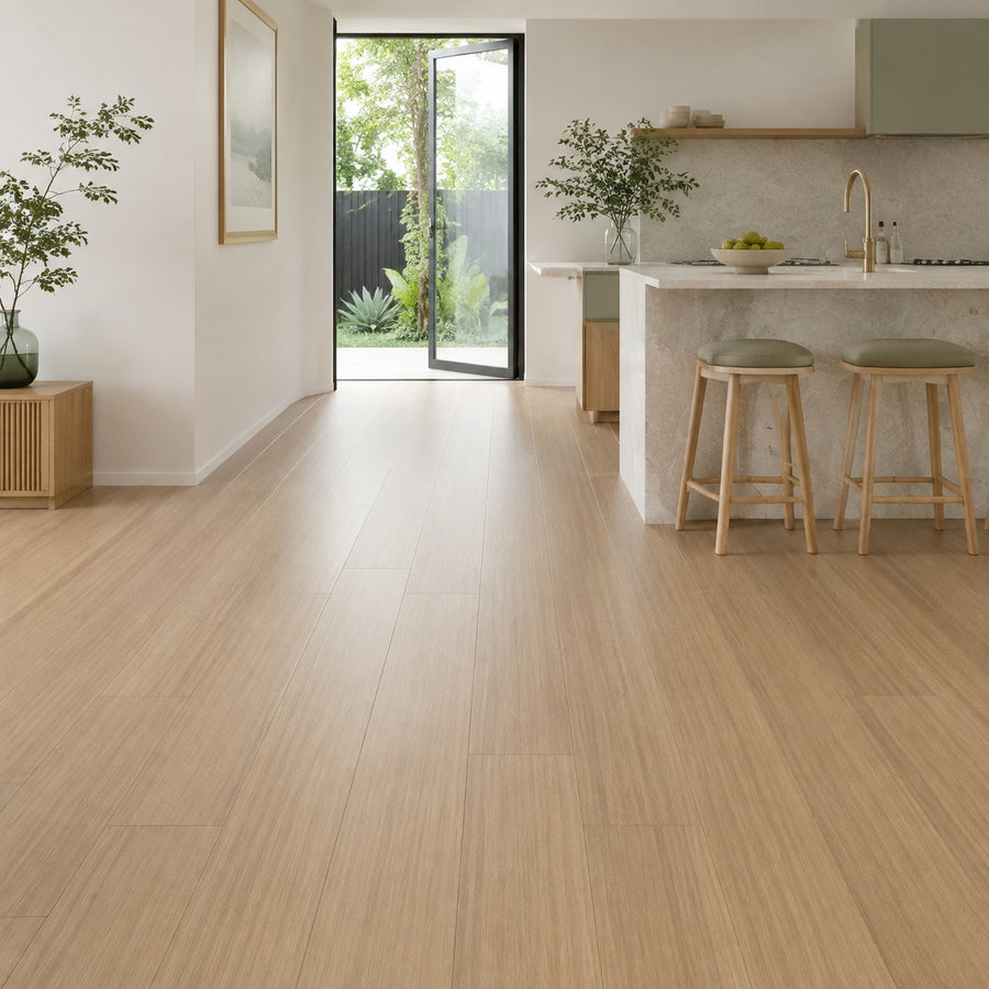 Blackbutt 7mm Hybrid Flooring (HFD9)