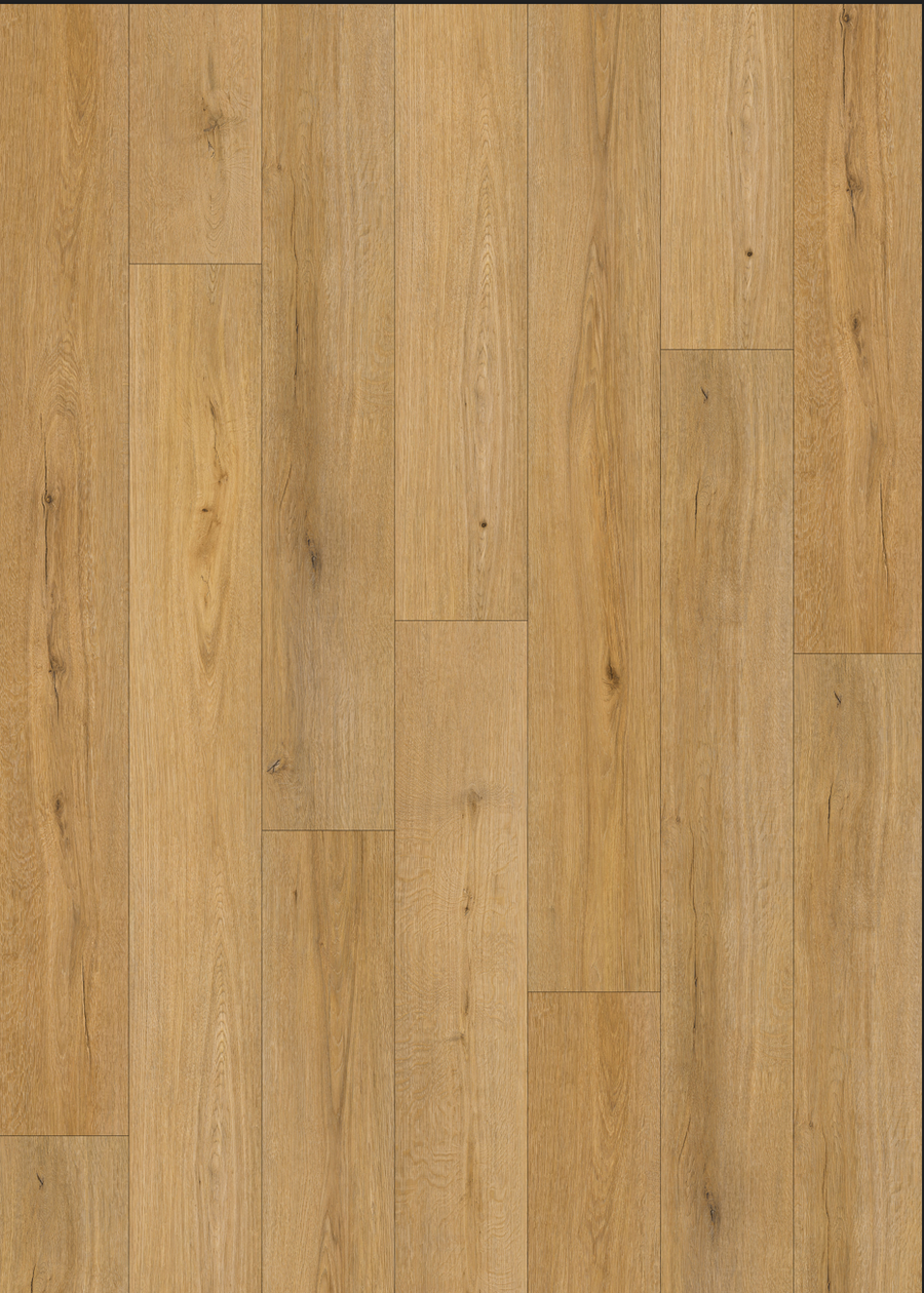 Rouge 7mm Hybrid Flooring (HFI8)