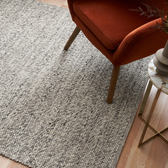 Park Lane Dark Grey Rug