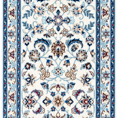 Nain 9l Handmade Runner — 69 × 375 cm (Label 132)