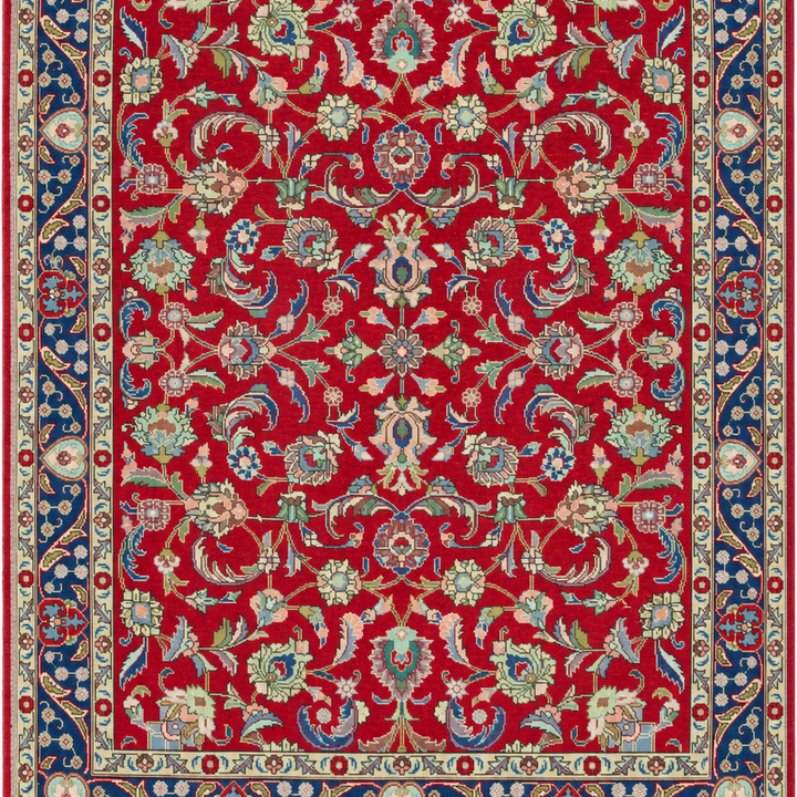 Tabriz Handmade Rug — 256 × 358 cm (Label 16)