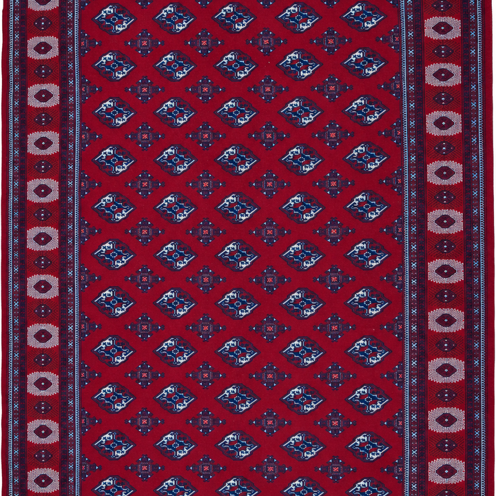 Turkoman Handmade Rug — 280 × 383 cm (Label 17)