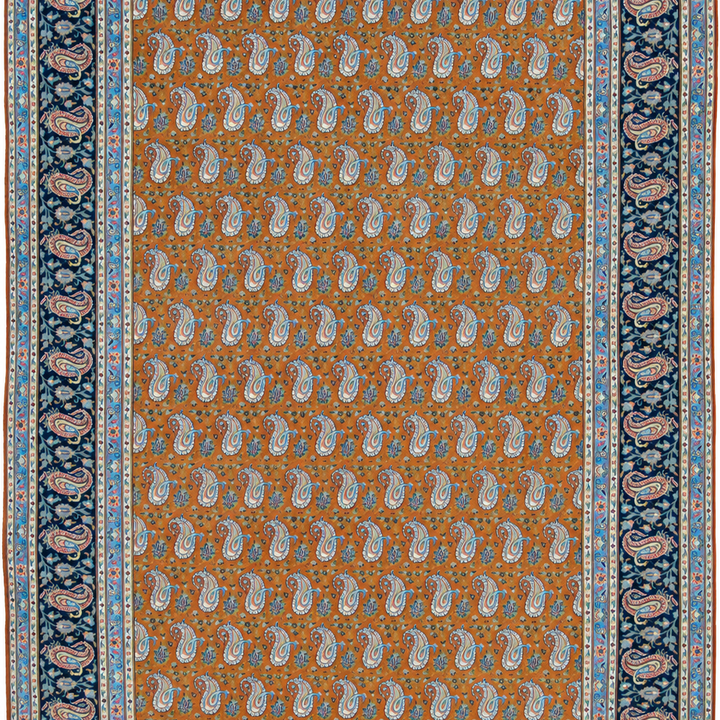 Isfahan Handmade Rug — 258 × 362 cm (Label 251)