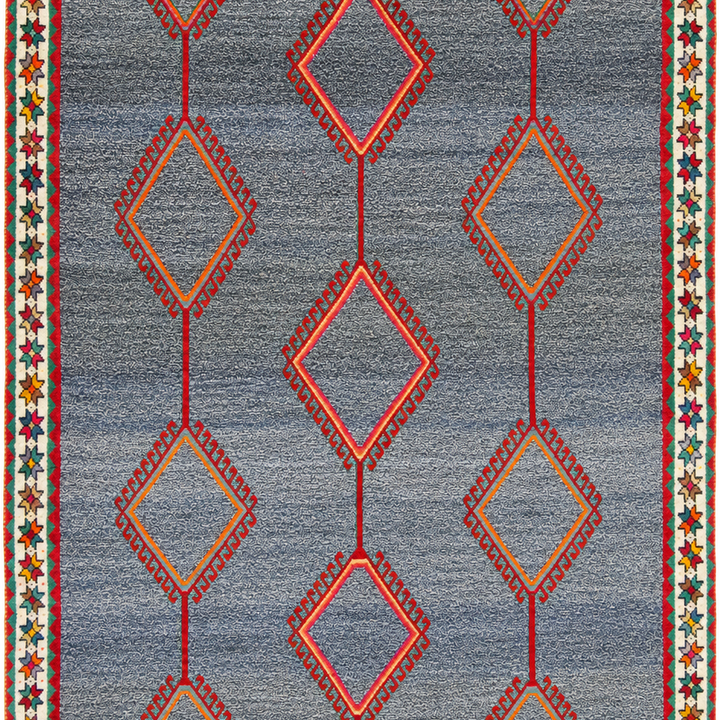 Gabbeh Handmade Rug — 135 × 223 cm (Label 260)