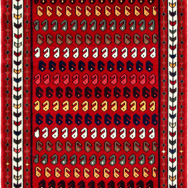 Arak Handmade Rug — 60 × 110 cm (Label 296)