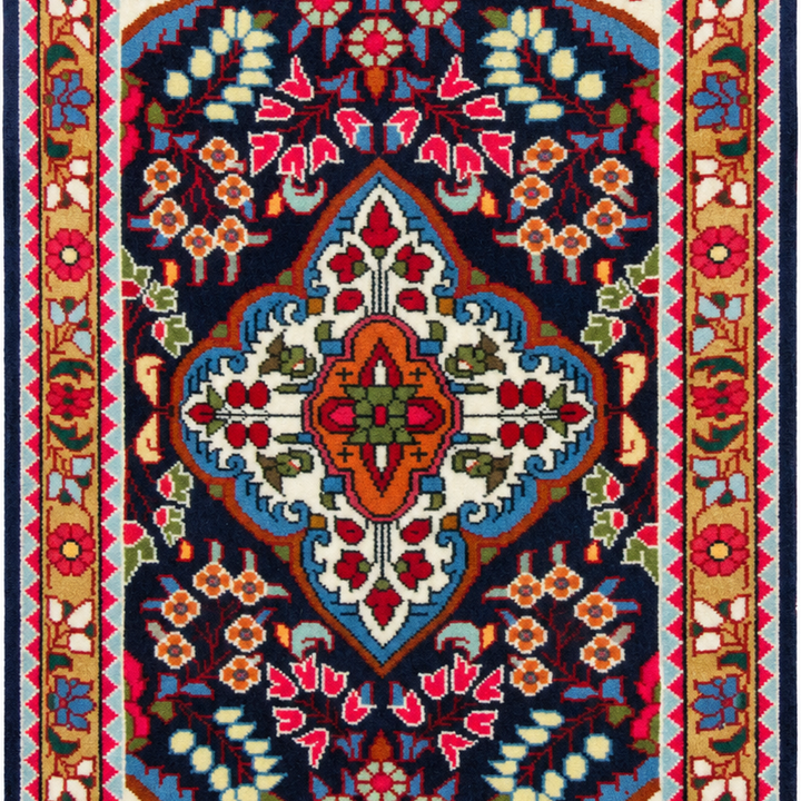 Arak Handmade Rug — 70 × 130 cm (Label 305)