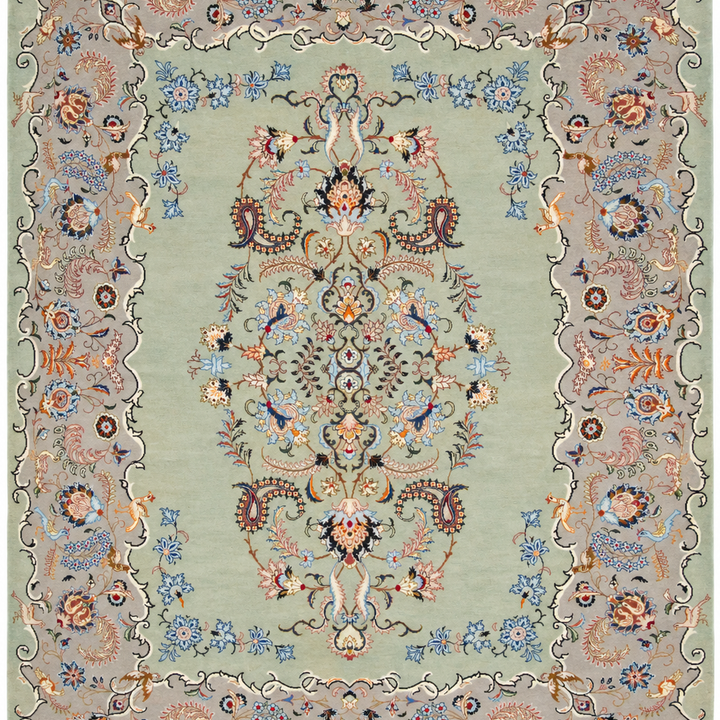 Kashan Handmade Rug — 300 × 400 cm (Label 333)