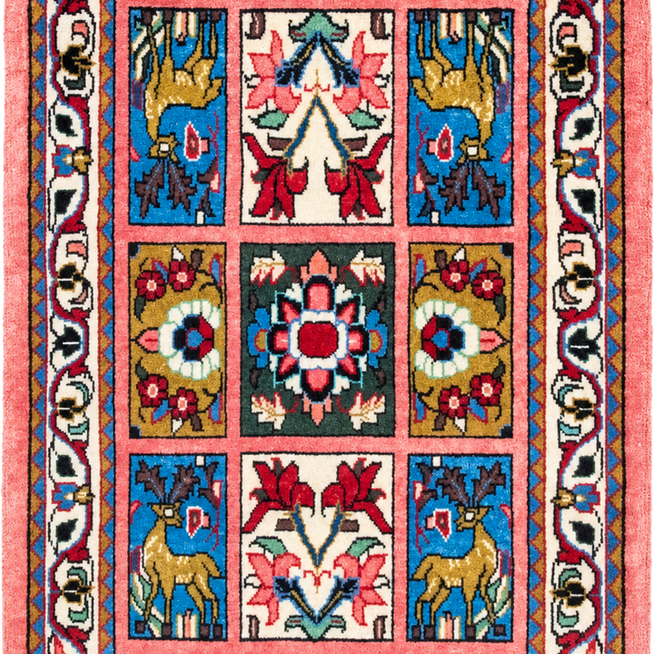 Arak Handmade Rug — 60 × 85 cm (Label 334)