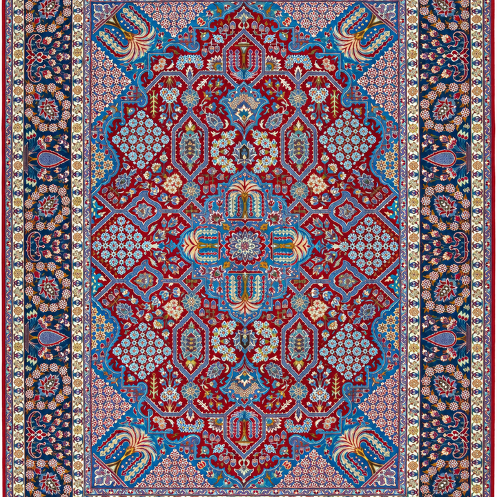 Tabriz Handmade Rug — 300 × 400 cm (Label 470)