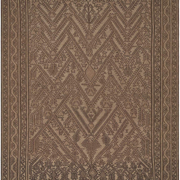 Sumak Handmade Rug — 190 × 260 cm (Label 546)