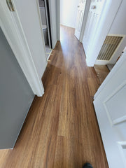Rustic Spotted Gum 7mm Hybrid Flooring (HS911) - National Floors