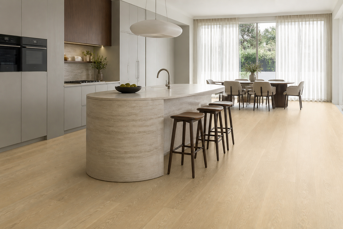 Satin 14/2mm Engineered Flooring (ECC2)