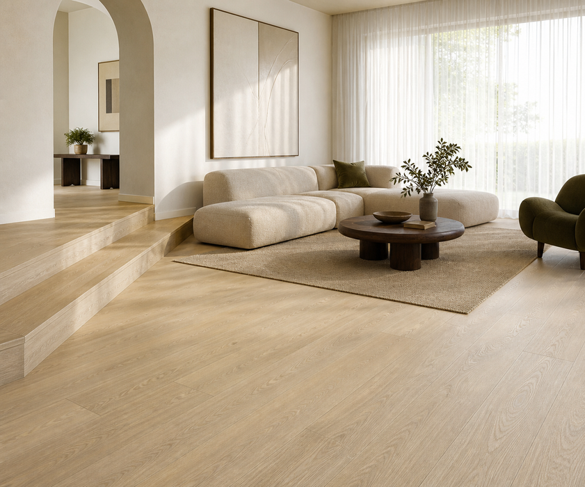 Satin 14/2mm Engineered Flooring (ECC2)