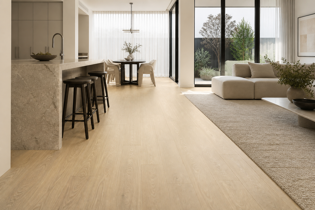 Satin 14/2mm Engineered Flooring (ECC2)