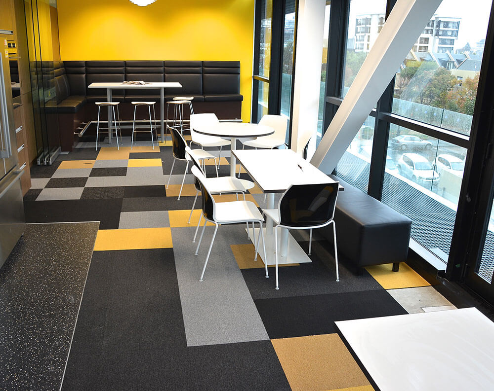 Obsidian Carpet Tile (CTA1)