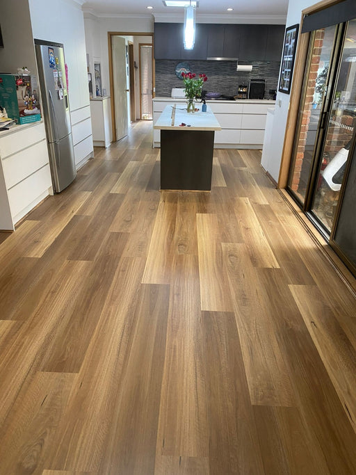 NSW Spotted Gum 7mm Hybrid Flooring (VIP100) - National Floors