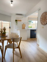 Fawn 7mm Hybrid Flooring (VIP400) - National Floors