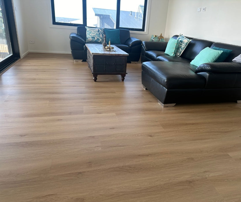 Fawn 7mm Hybrid Flooring (VIP400)