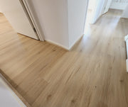 Fawn 7mm Hybrid Flooring (VIP400) - National Floors