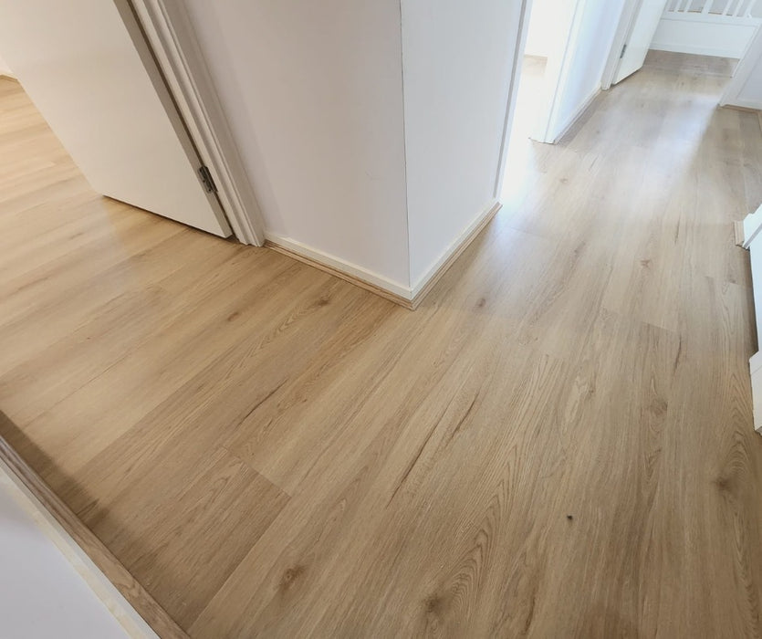 Fawn 7mm Hybrid Flooring (VIP400)