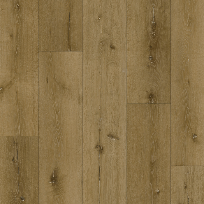 American Oak 7mm Hybrid Flooring (VIP500) - National Floors