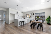 Grey Moon 5.5mm Hybrid Flooring (HS802) - National Floors