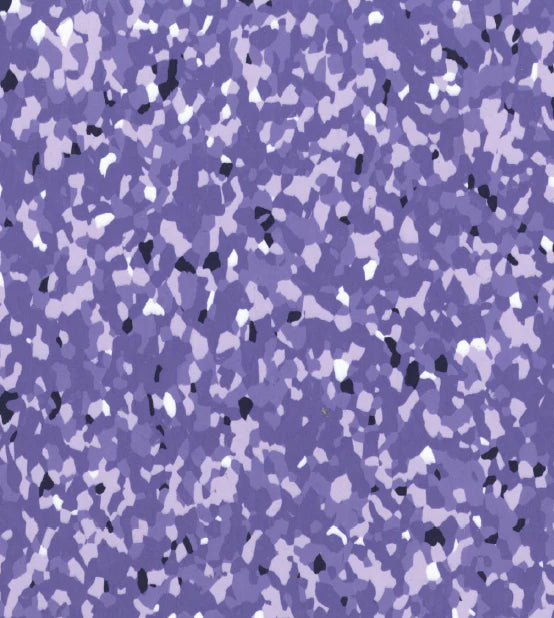 Andamooka Purple Australis Homogeneous Vinyl Sheet (VA69) - National Floors