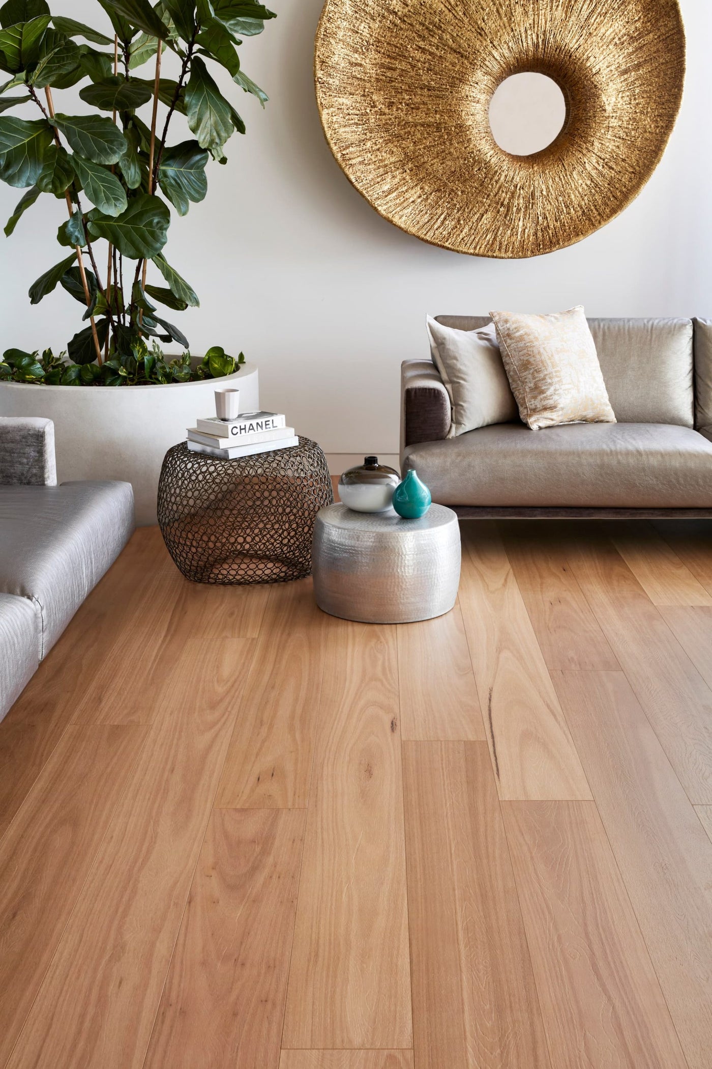 Iron Blackbutt 8mm Laminate Flooring (LP24)