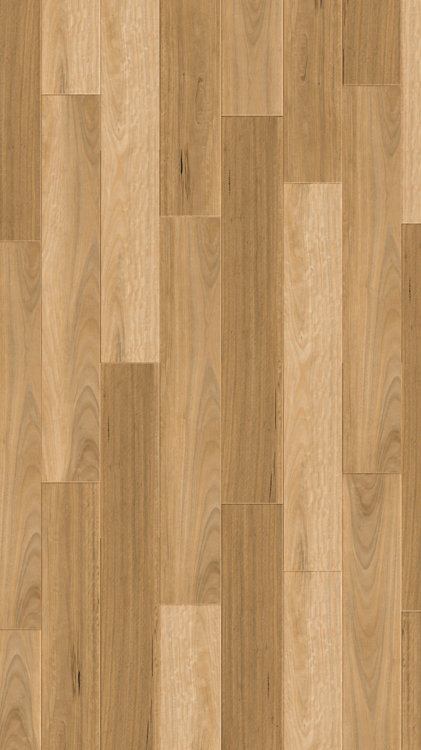Blackbutt 2mm Vinyl Flooring (VA162)