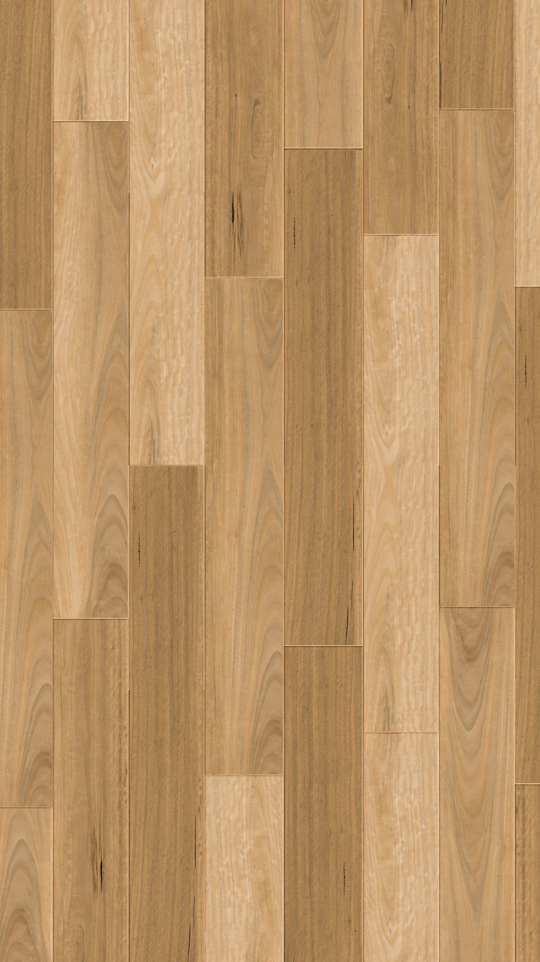 Blackbutt Timberline Plus Heterogeneous Vinyl Sheet (VA118) - National Floors