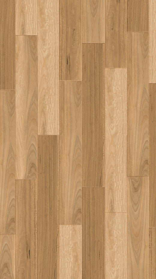 Blackbutt 2mm Vinyl Flooring (VA162)
