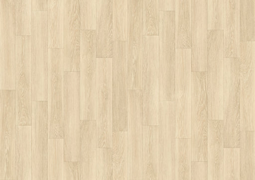 Blanc Timberline Plus Heterogeneous Vinyl Sheet (VA124) - National Floors