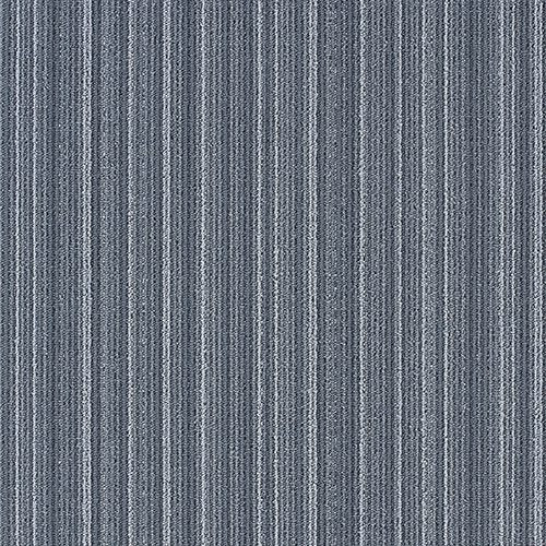 Blue Steel Carpet Tile (CTN16) - National Floors
