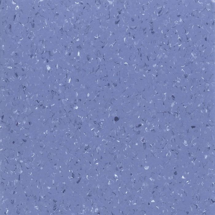 Burke Blue Quantum Homogeneous Vinyl Sheet (VA83) - National Floors
