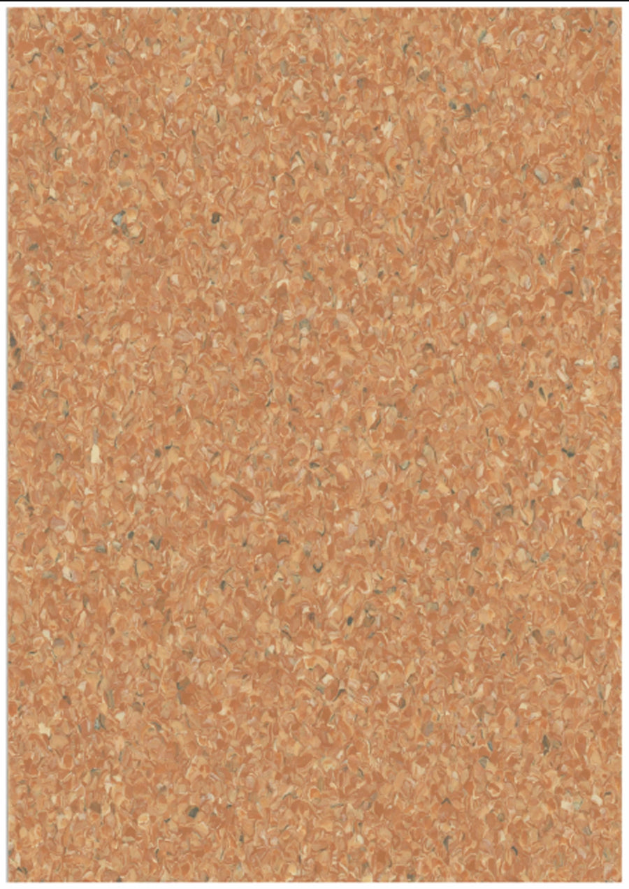 Carnarvon Red 2mm Vinyl Flooring (VA28)