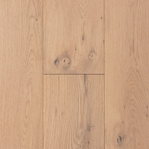 Glacier White Wild Oak Linwood Engineered Flooring (ETM195) - National Floors