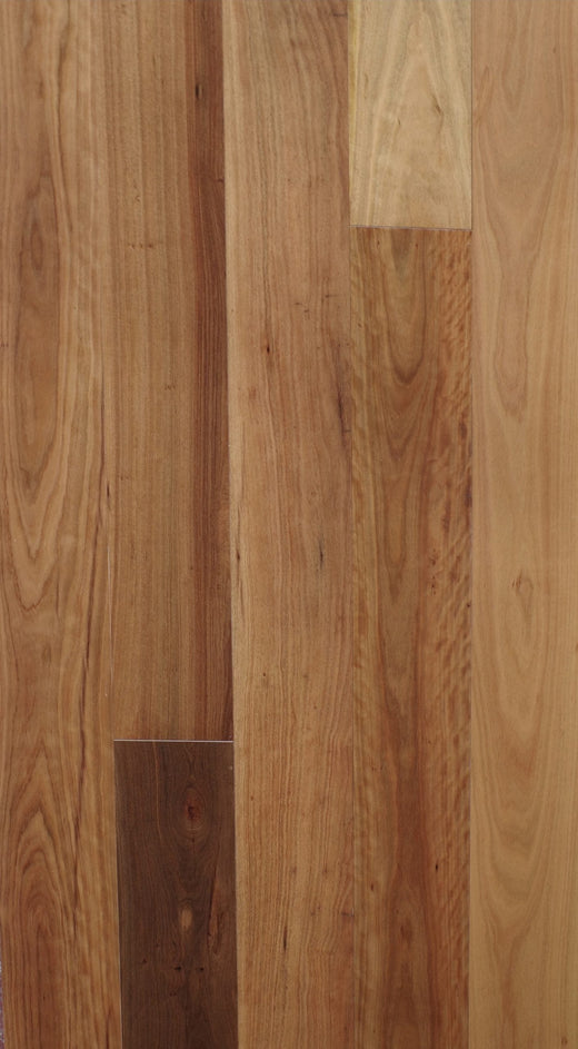 Steel Ironbark 18mm Solid Timber Flooring (SO11)