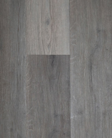 Grey Moon 5.5mm Hybrid Flooring (HS802) - National Floors