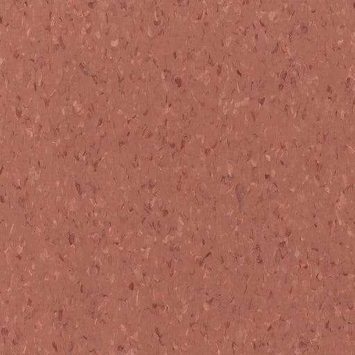 Gunbarrel Red Quantum Homogeneous Vinyl Sheet (VA81) - National Floors