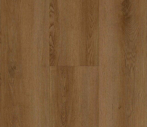 Brown Oak 6.5mm Hybrid Flooring (HFT04) - National Floors