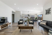 Grey Moon 5.5mm Hybrid Flooring (HS802) - National Floors
