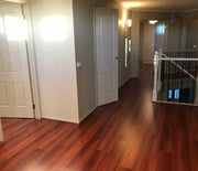 Jarrah 12mm Laminate (LFT704) - National Floors