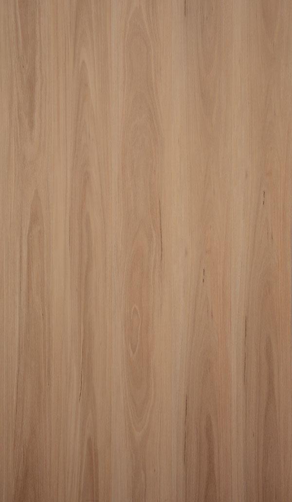 Natural Blackbutt  6.5mm Hybrid Flooring (HCW82) - National Floors