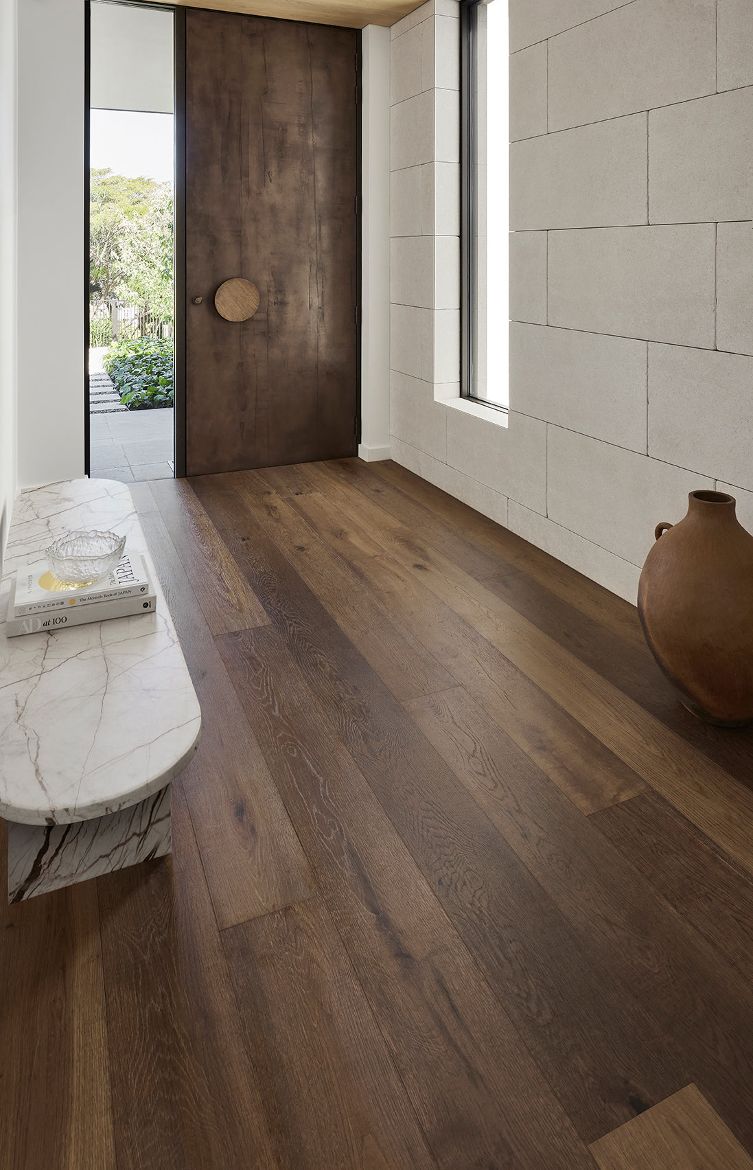 Granite 8mm Laminate Flooring (LP23)
