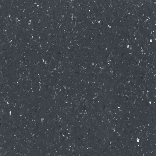 Pitt Black Quantum Homogeneous Vinyl Sheet (VA72) - National Floors