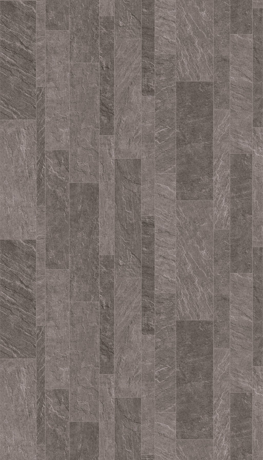 Pure Steel Rejuvenations Plus Heterogeneous Vinyl Sheet (VA99) - National Floors