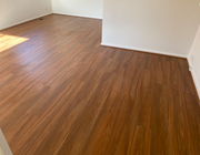 Jarrah 6.5mm Hybrid Flooring (HP19) - National Floors