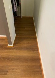 Spotted Gum 6.5mm Hybrid Flooring (HP26) - National Floors