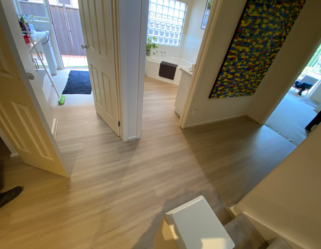 Harvest 7.5mm Hybrid Flooring (HP42)